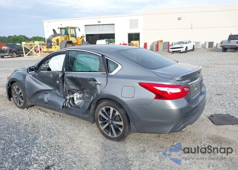 2016 Nissan Altima 2.5 Sr z USA, uszkodzony, nr VIN 1N4AL3AP2GC220196